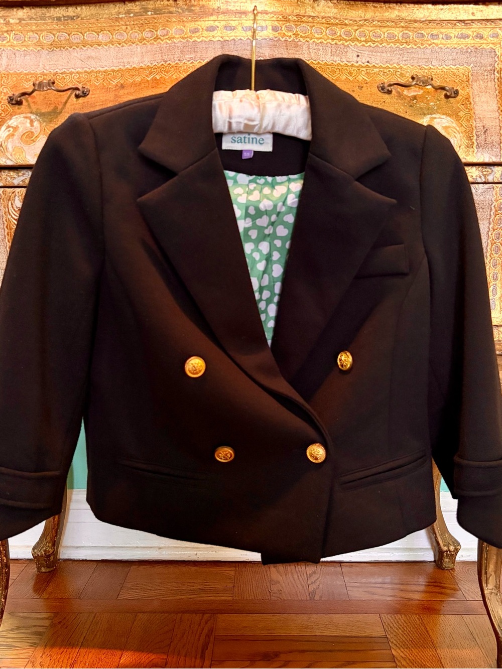 Blazer from The Iconic “Satine” , LA Boutique